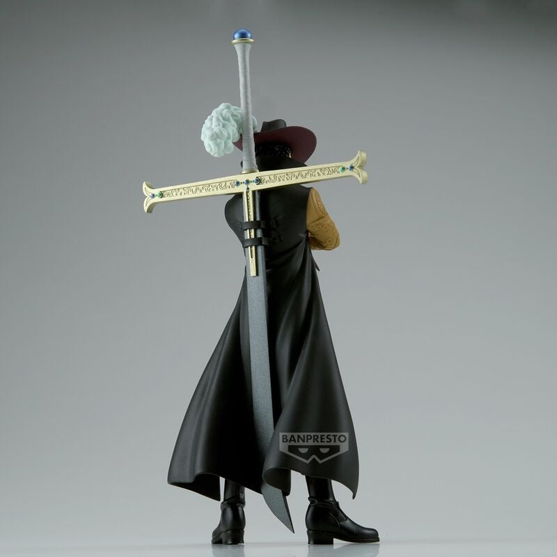 Draculefigur i ett stycke, 17 cm samlarleksak