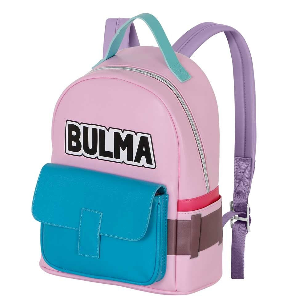 Dragon Ball Bulma Ryggsäck, 29 cm storlek, hållbar design