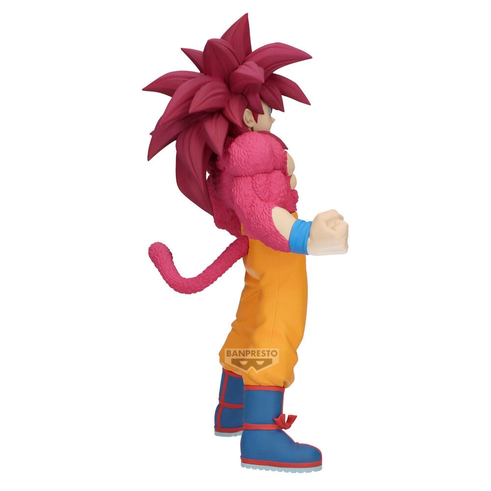 Dragon Ball Daima Son Goku figur, 19 cm samlarleksak