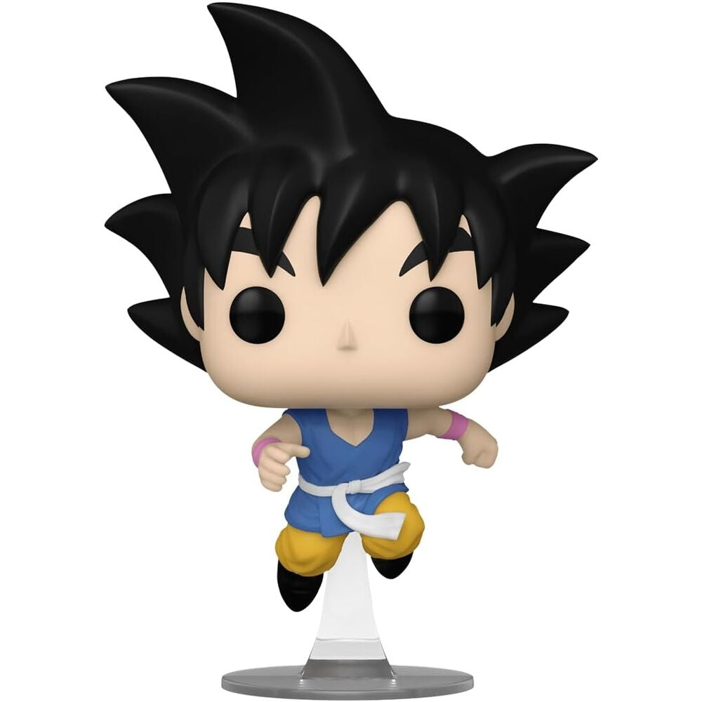 Dragon Ball GT Goku Actionfigur, 6-tums samlarleksak