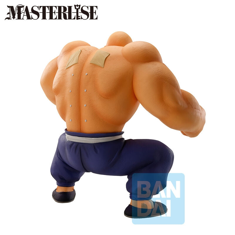 Dragon Ball Master Roshi träningsfigur, 21 cm samlarobjekt