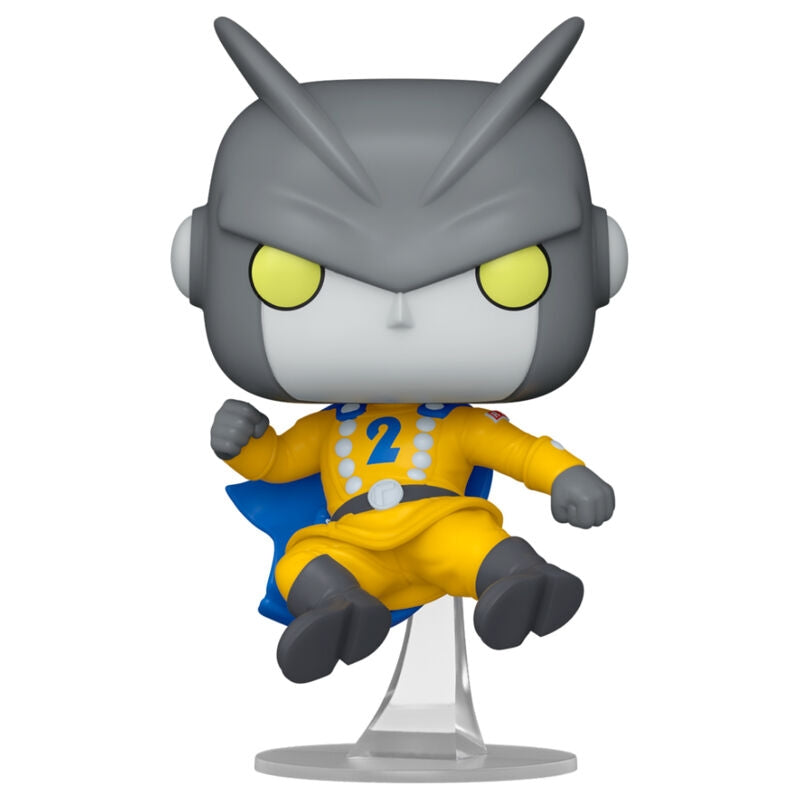 Dragon Ball Super Gamma 2 Actionfigur, samlarleksak