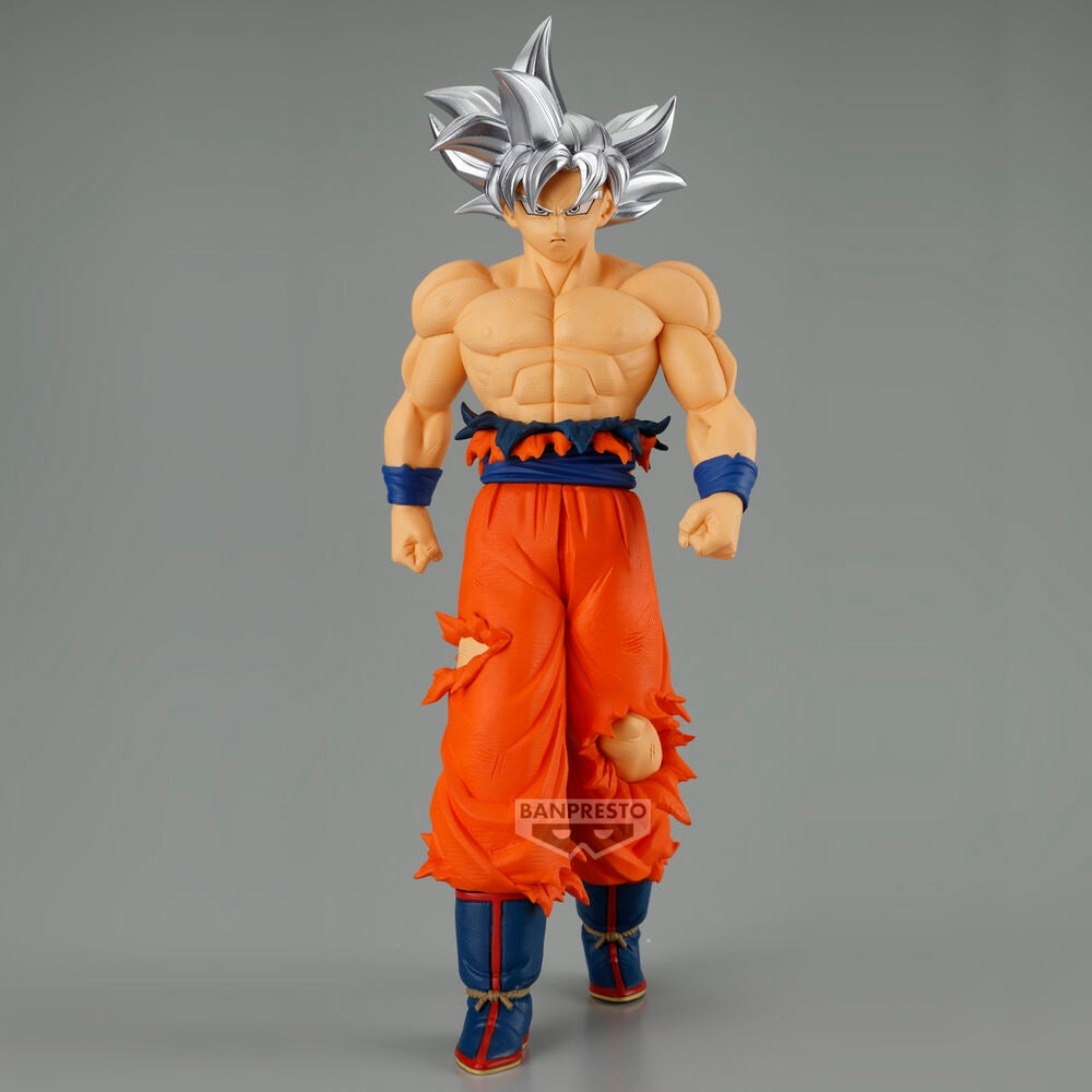 Dragon Ball Super Goku Figur 20cm, Solid Edge Works Edition