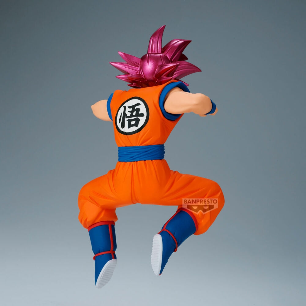 Dragon Ball Super Goku-figur 12 cm - Actionleksak för samlarobjekt