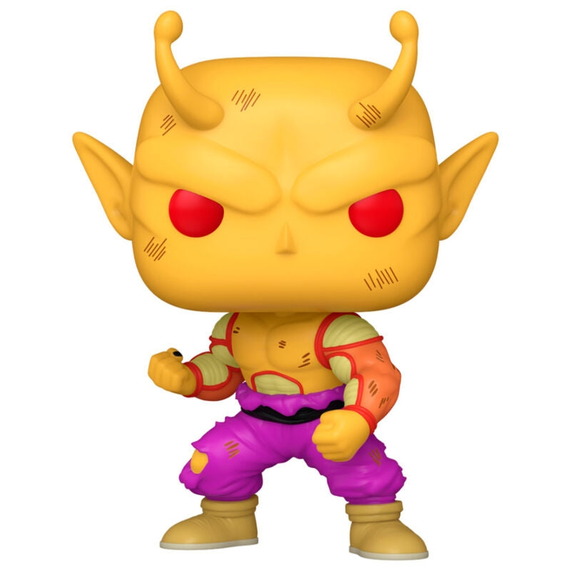 Dragon Ball Super Orange Piccolo Actionfigur, 6-tums