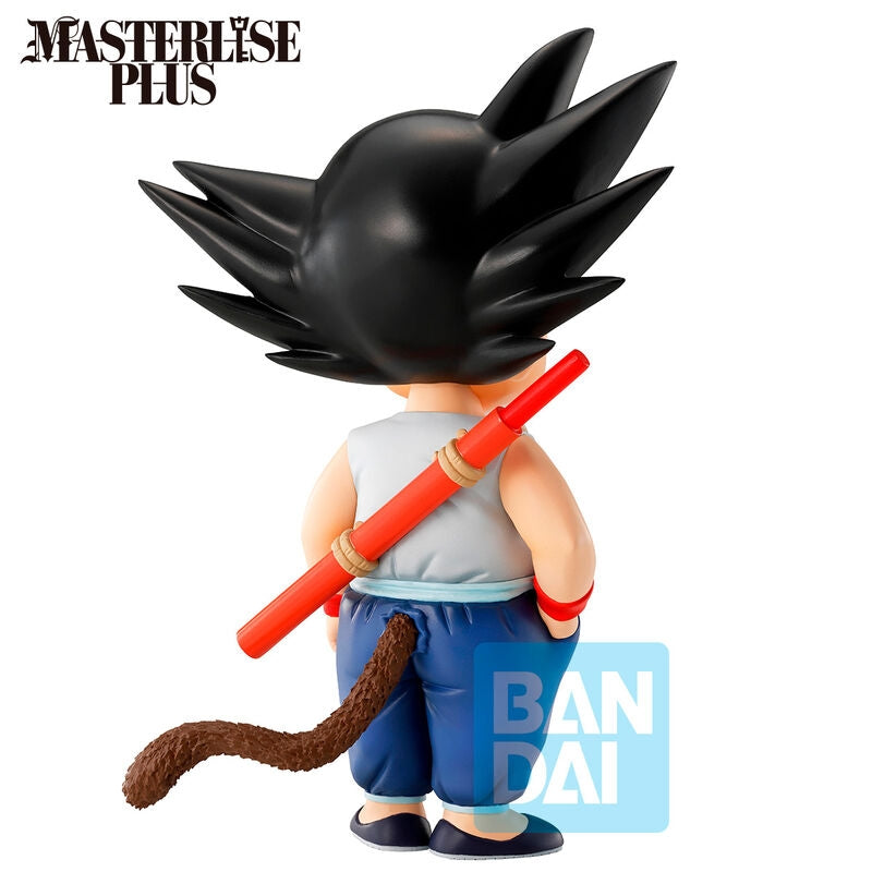Dragon Ball Training Section Figur, Goku & Krillin, 13 cm