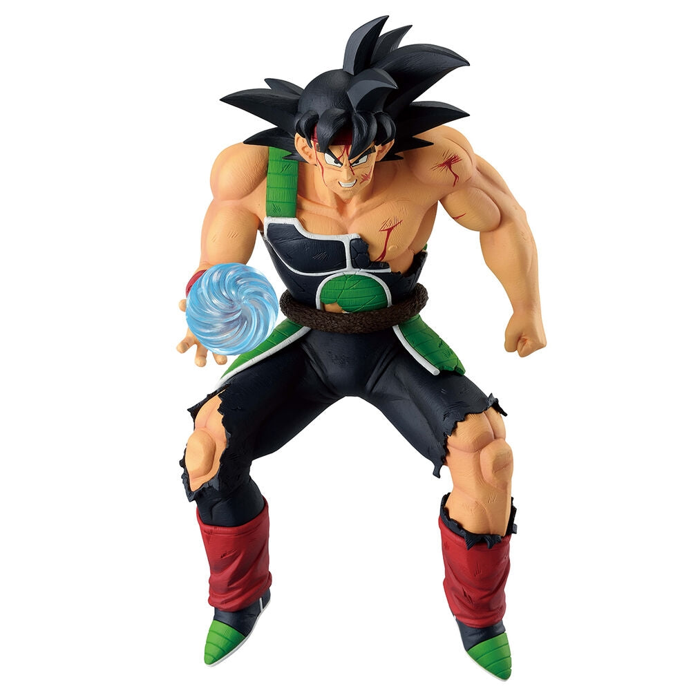 Dragon Ball Z Bardock Ichibansho figur 24 cm samlarobjekt