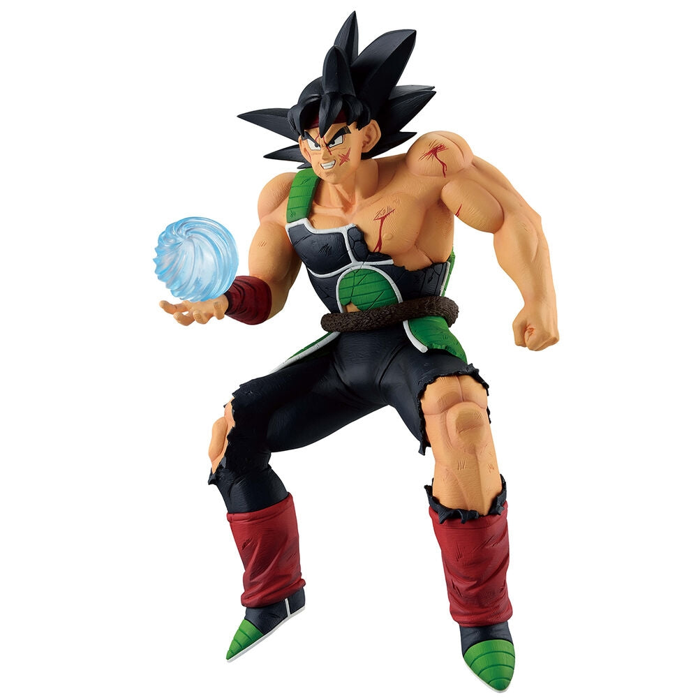 Dragon Ball Z Bardock Ichibansho figur 24 cm samlarobjekt