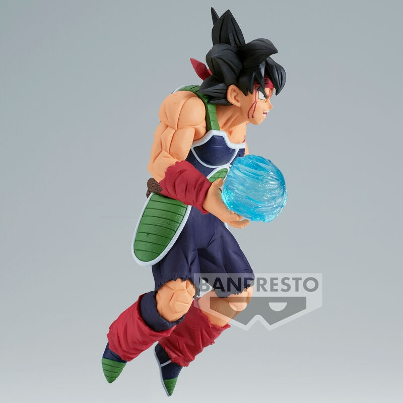 Dragon Ball Z Bardock figur 14 cm, samlarleksak