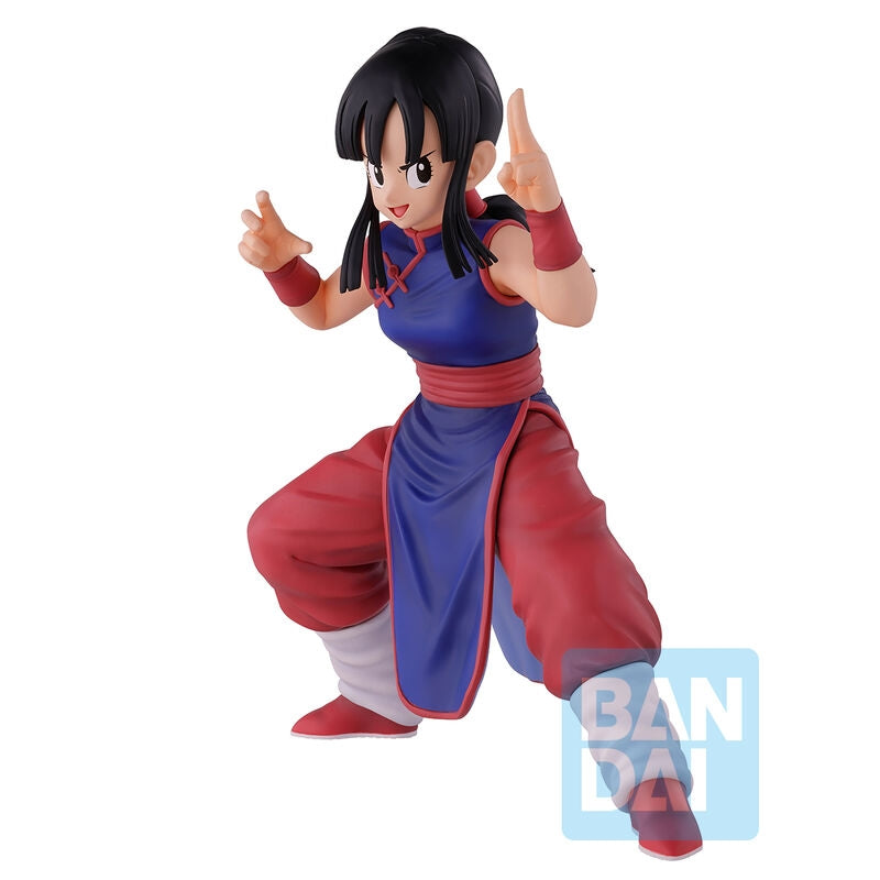 Dragon Ball Z Chichi figur, 17 cm, Ichibansho samlarobjekt