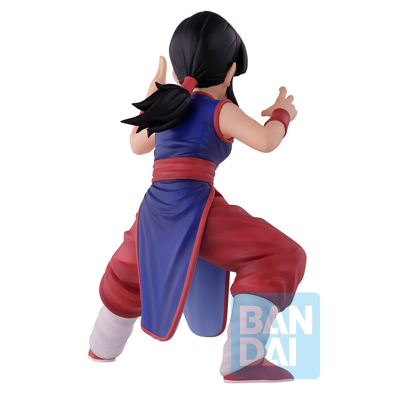 Dragon Ball Z Chichi figur, 17 cm, Ichibansho samlarobjekt
