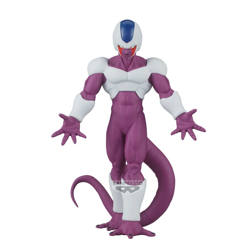 Dragon Ball Z Cooler Figur, 17 cm Solid Edge Fungerar
