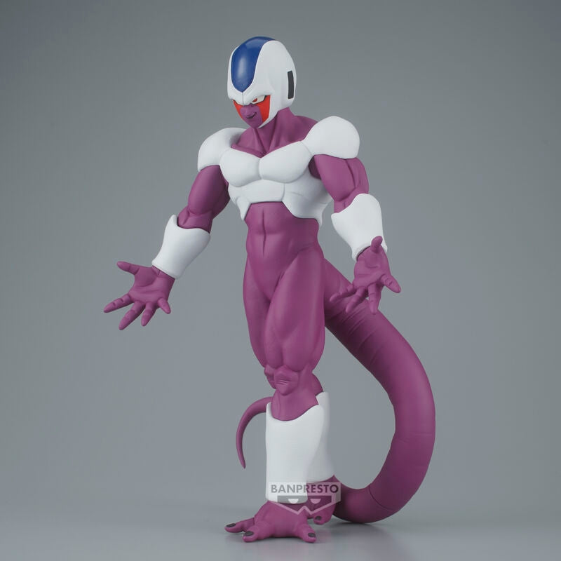 Dragon Ball Z Cooler Figur, 17 cm Solid Edge Fungerar