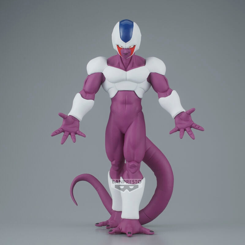 Dragon Ball Z Cooler Figur, 17 cm Solid Edge Fungerar