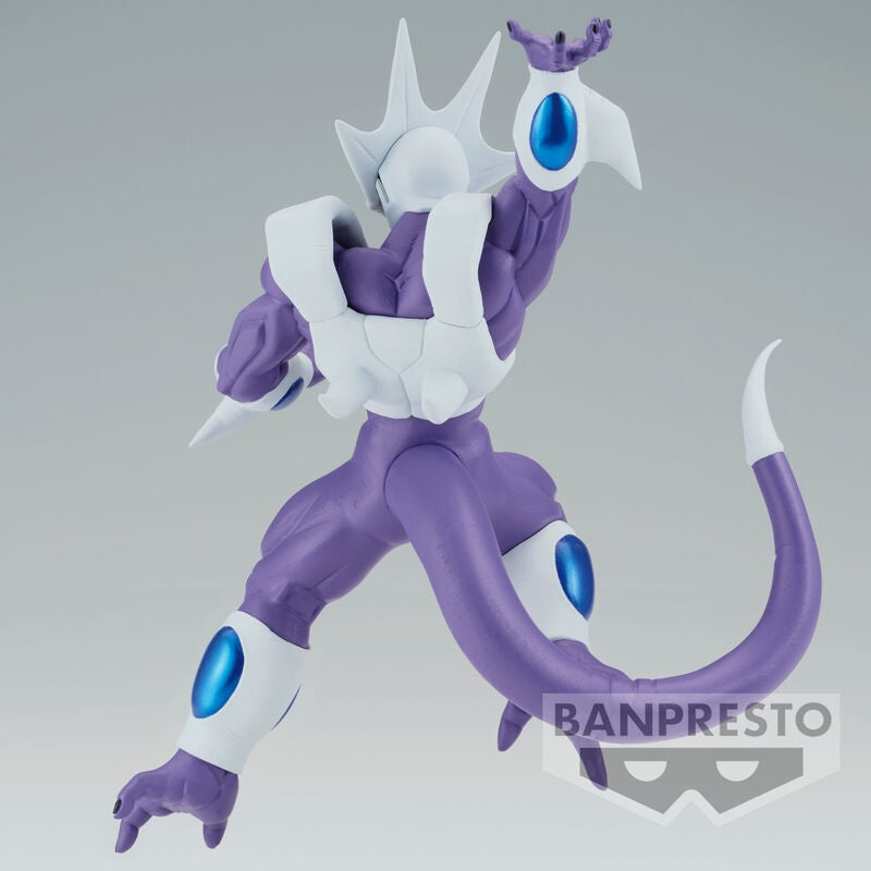 Dragon Ball Z Cooler vs Super Saiyan Goku Action Figur 17cm