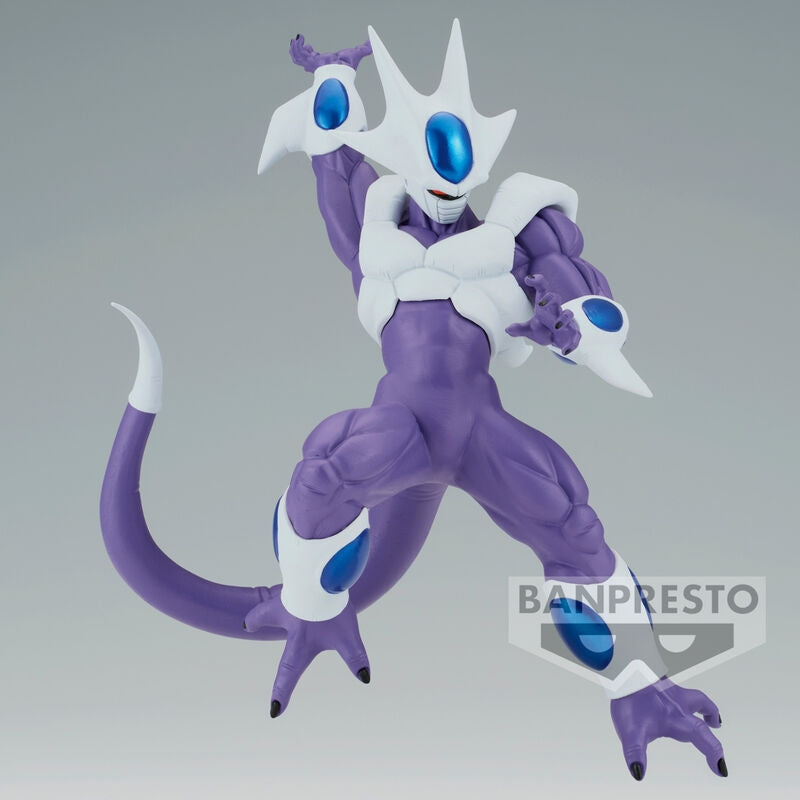 Dragon Ball Z Cooler vs Super Saiyan Goku Action Figur 17cm