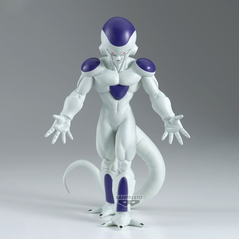 Dragon Ball Z Frieza figur, 16 cm samlarbar actionleksak