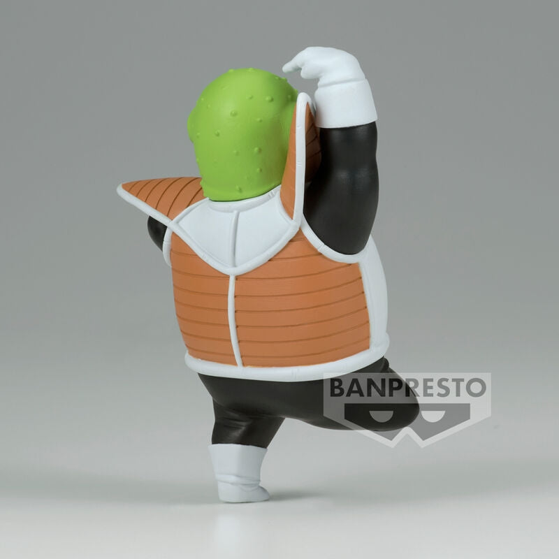 Dragon Ball Z Ginyu Force Guldo-figur, 8 cm samlarobjekt