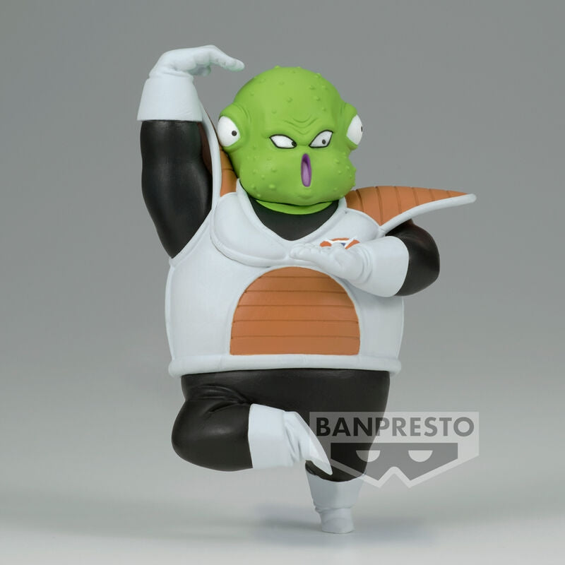 Dragon Ball Z Ginyu Force Guldo-figur, 8 cm samlarobjekt