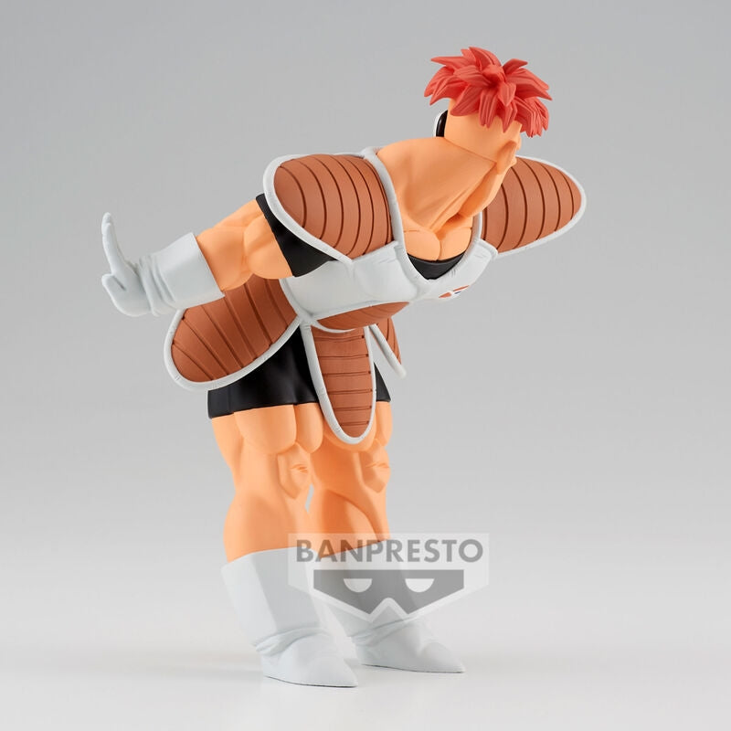 Dragon Ball Z Ginyu Force Recoome-figur, 14 cm samlarobjekt