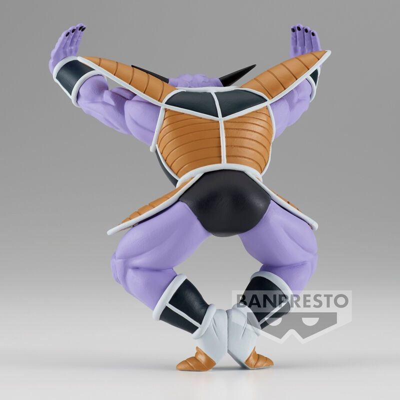 Dragon Ball Z Ginyu figur, 10 cm samlarbar actionleksak