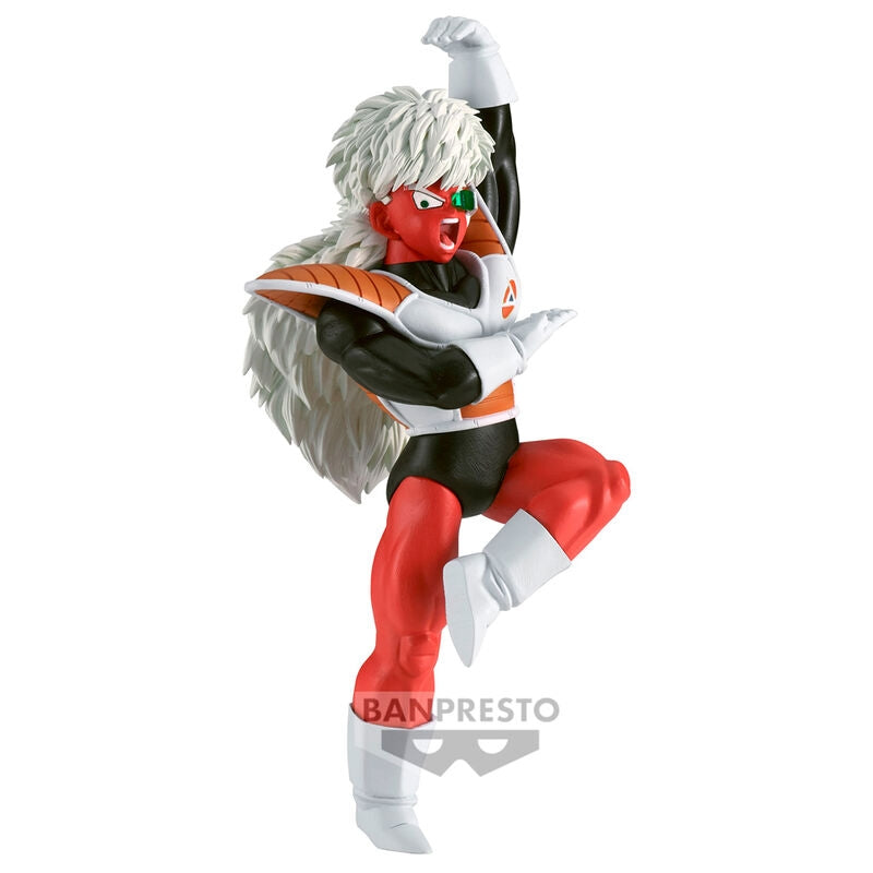 Dragon Ball Z Jeice figur 10 cm, samlarbar actionleksak