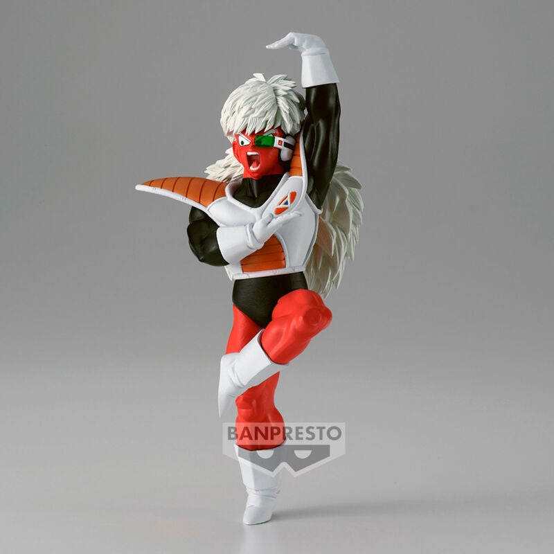Dragon Ball Z Jeice figur 10 cm, samlarbar actionleksak