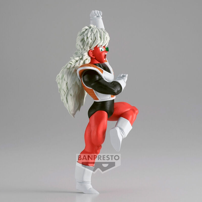 Dragon Ball Z Jeice figur 10 cm, samlarbar actionleksak