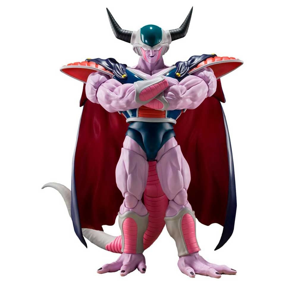 Dragon Ball Z King Cold S.H. Figuarts Action Figur, 22 cm