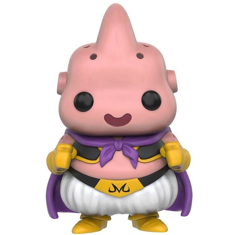 Dragon Ball Z Majin Buu Figur - Samlar actionleksak