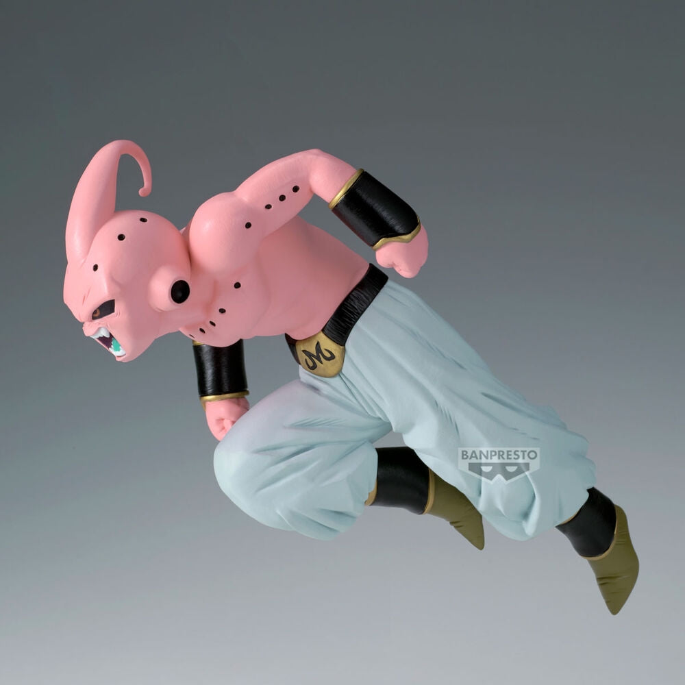 Dragon Ball Z Majin Buu vs Super Saiyan 3 Goku Figur 17cm