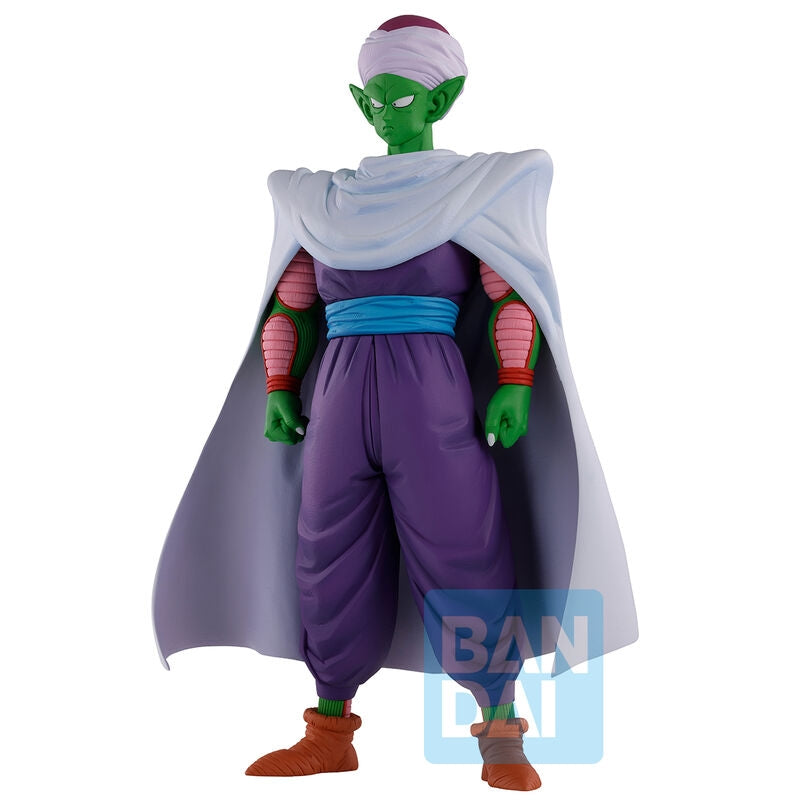 Dragon Ball Z Piccolo Masterlise figur, 27 cm samlarobjekt