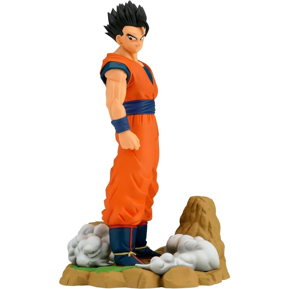 Dragon Ball Z Son Gohan figur, 12 cm samlarleksak