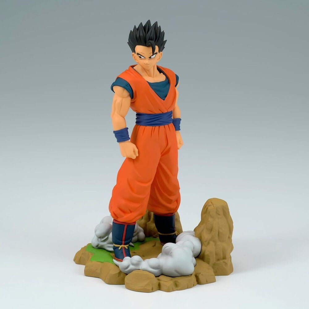 Dragon Ball Z Son Gohan figur, 12 cm samlarleksak