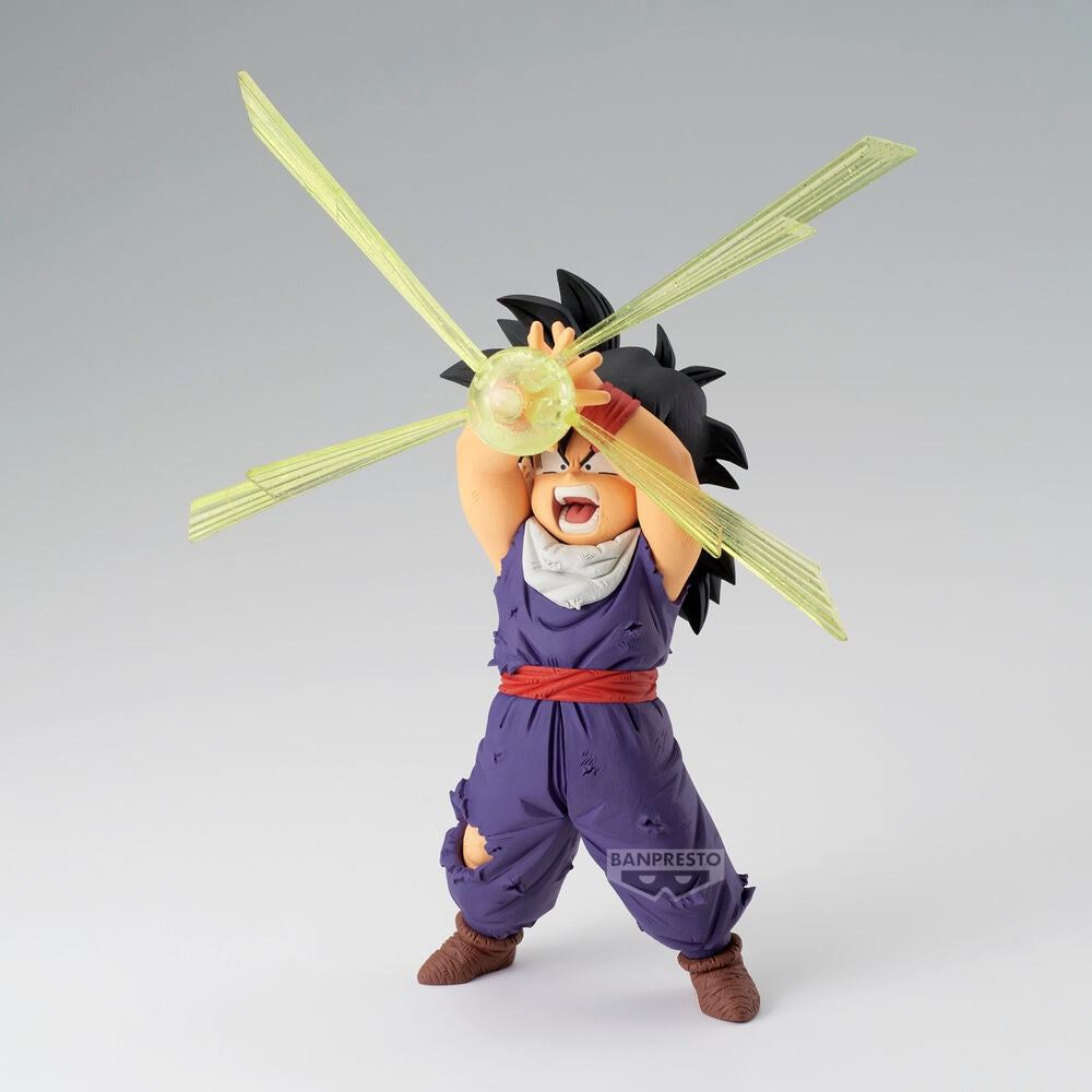 Dragon Ball Z Son Gohan figur, 12 cm samlarleksak