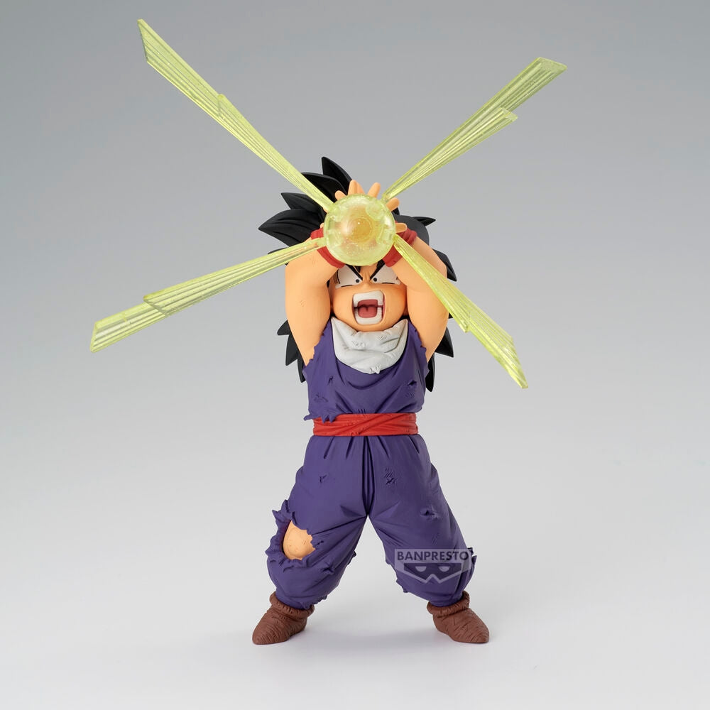 Dragon Ball Z Son Gohan figur, 12 cm samlarleksak