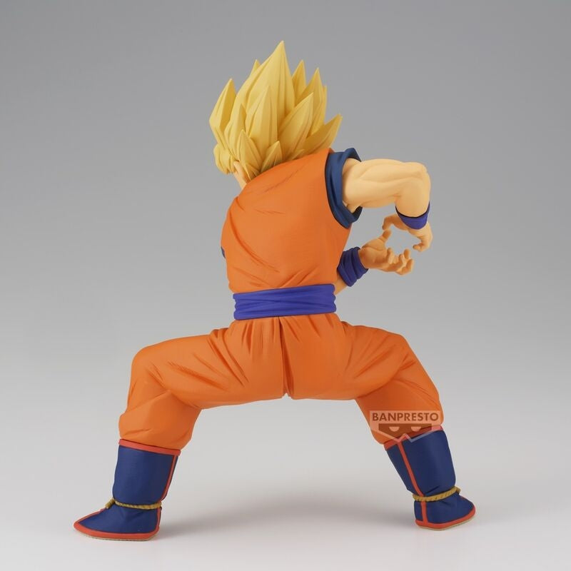 Dragon Ball Z Son Goku Grandista figur, 22 cm samlarobjekt