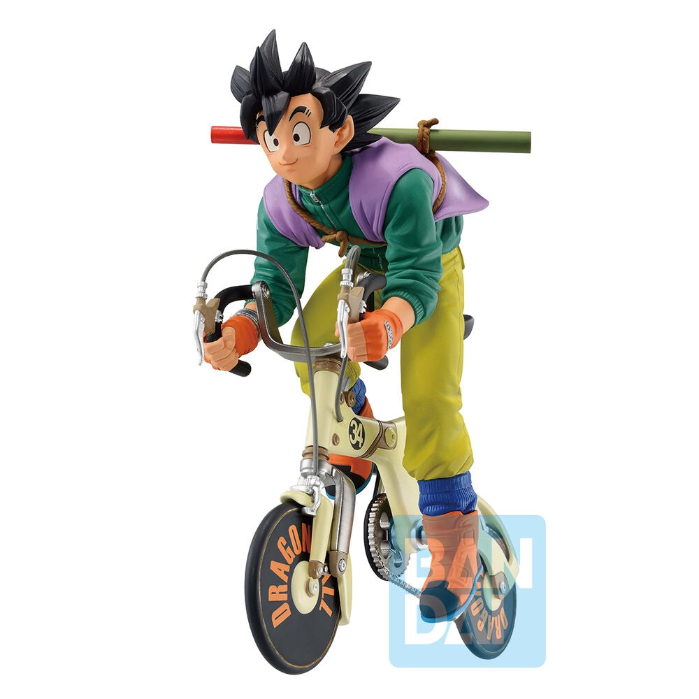 Dragon Ball Z Son Goku Ichibansho figur, 18 cm samlarobjekt