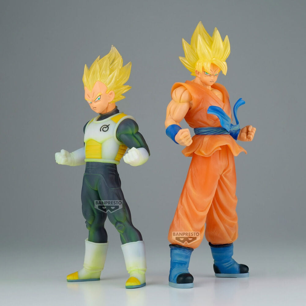 Dragon Ball Z Son Goku figur, 23 cm samlarleksak