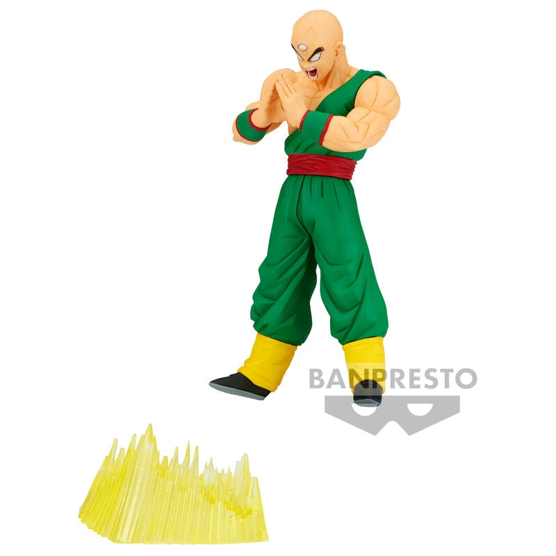 Dragon Ball Z Tenshinhan figur 18 cm samlarleksak