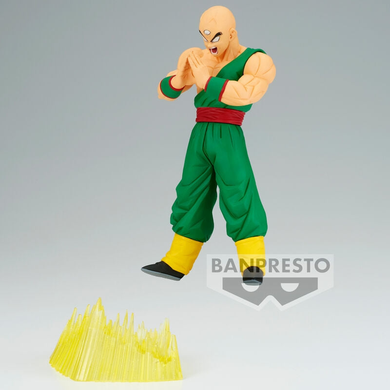 Dragon Ball Z Tenshinhan figur 18 cm samlarleksak