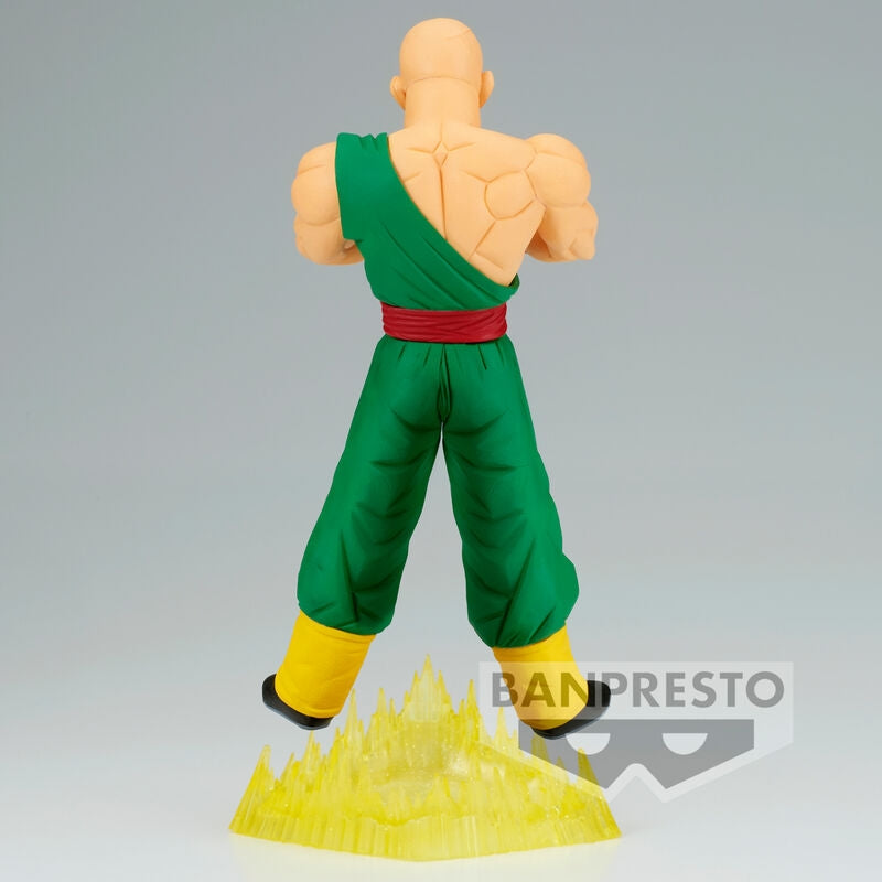 Dragon Ball Z Tenshinhan figur 18 cm samlarleksak