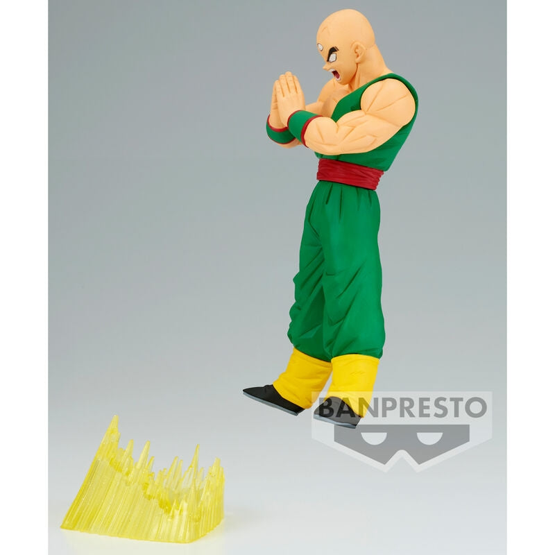 Dragon Ball Z Tenshinhan figur 18 cm samlarleksak