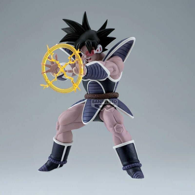 Dragon Ball Z Turles figur, 14 cm samlarbar actionleksak