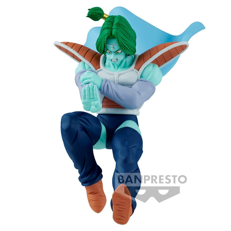 Dragon Ball Z Zarbon figur 13 cm Actionleksak för samlarobjekt