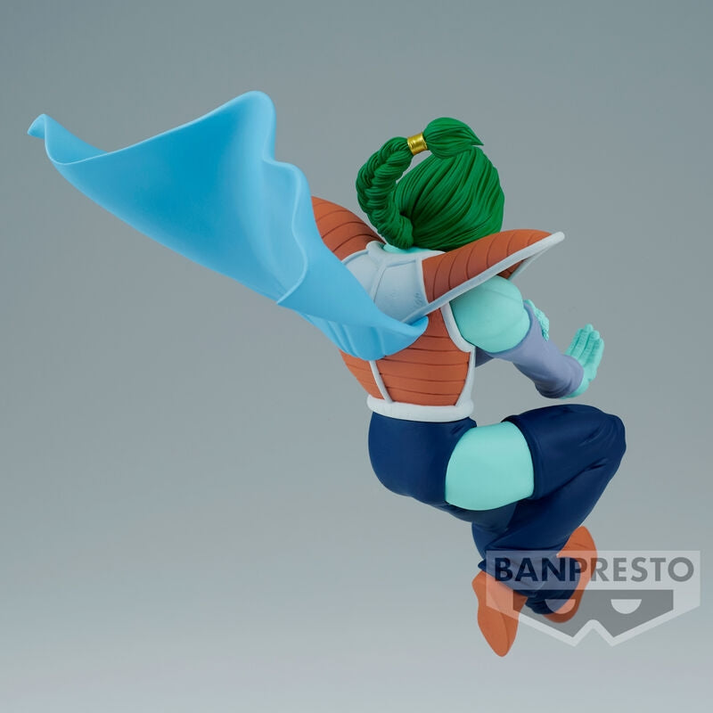 Dragon Ball Z Zarbon figur 13 cm Actionleksak för samlarobjekt