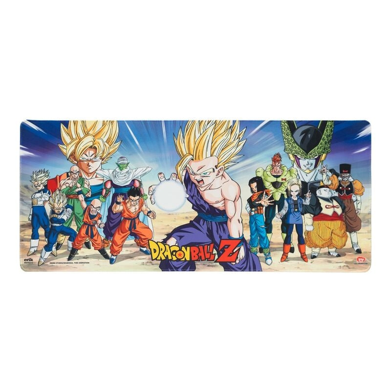 Dragon Ball Z spelbordsmatta, stor storlek, halkfri yta