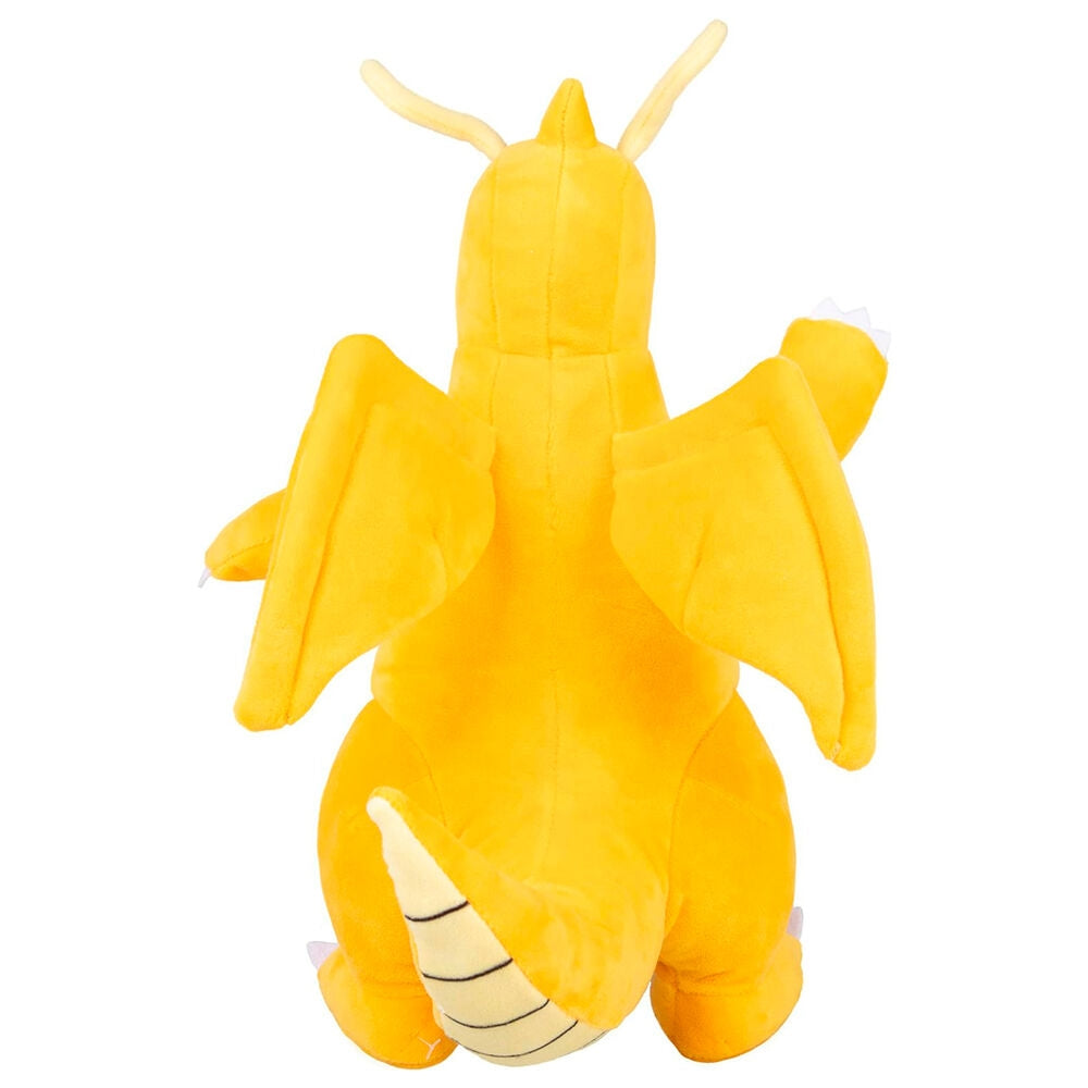 Dragonite plyschleksak 30 cm - mjuk, gosig, perfekt för samlare