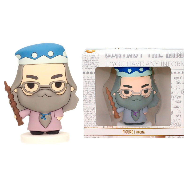 Dumbledore Minifigur - Samlarleksak för Harry Potter-fans