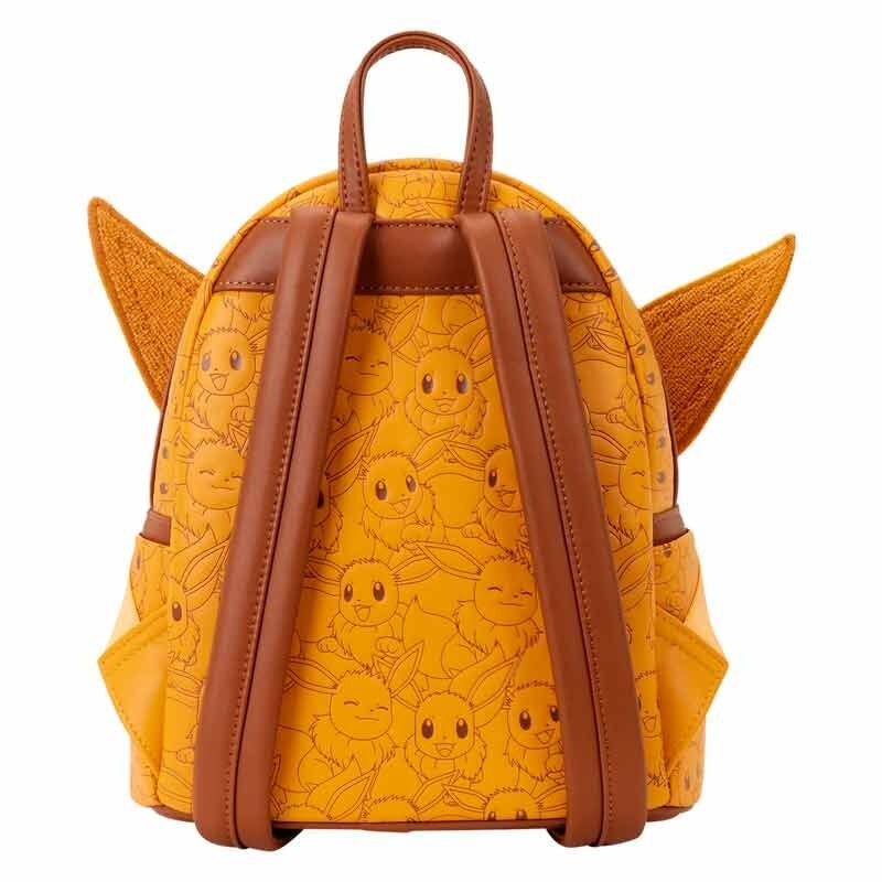 Eevee Ryggsäck 26cm - Perfekt för skolan och vardagsbruk